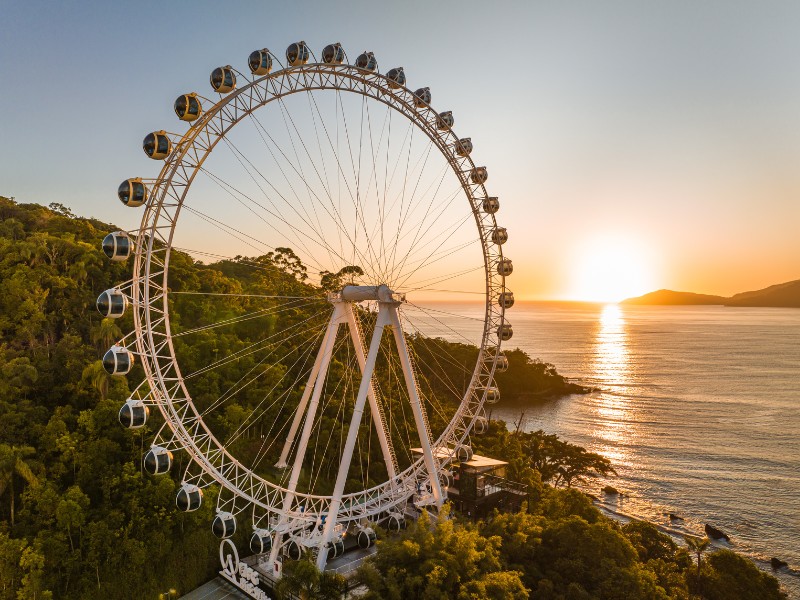 EXCURSÃO BALNEÁRIO CAMBORIÚ - 3 DIAS